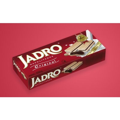 JADRO Chorvatské oplatky 430 g – Zbozi.Blesk.cz