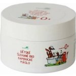 AROMATICA Dětské šlehané BIO bambucké máslo 200 ml – Zbozi.Blesk.cz