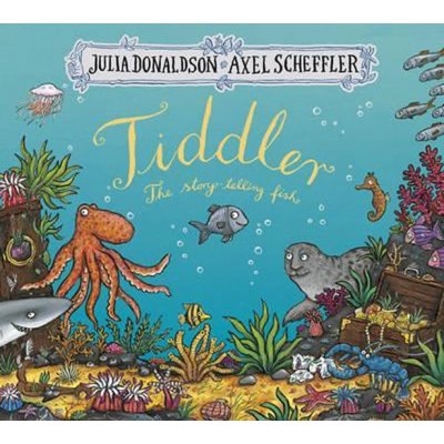 Tiddler – Donaldson Julia