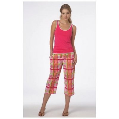 DKNY originál Dámské capri kalhoty YI2713058