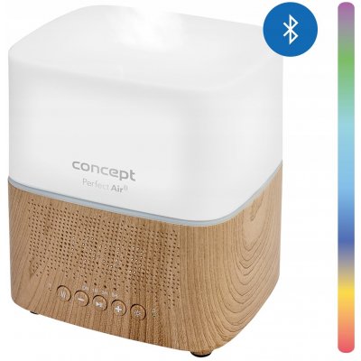 Concept DF2011 Aroma difuzér Perfect Air Dark wood 300 ml – Zboží Dáma