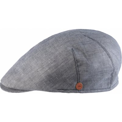 Pánská letní lněná bekovka Sidney UV 30 šedá Mayser flat cap – Hledejceny.cz