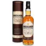 Knockando Richly Matured 15y 43% 0,7 l (tuba) – Hledejceny.cz