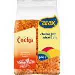 Arax Čočka červená loupaná celá 0,5 kg