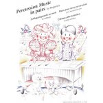 Percussion Music in pairs for Beginners / snadné dueta pro vibrafon a marimbu – Hledejceny.cz