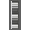 Topení a klimatizace Zehnder Subway 1837 x 600 mm SUB-180-060