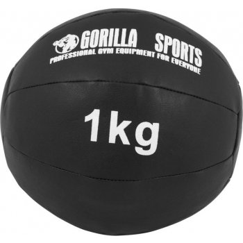 Gorilla Sports Medicinbal 1 kg