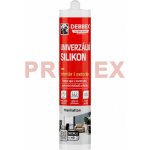 Den Braven Univerzální silikon 280ml manhattan – Hledejceny.cz