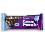 Protein a Co Crunchy proteinová tyčinka 50 g – Sleviste.cz