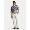 Pánská Košile Polo Ralph Lauren košile Classic Fit 710934618001 barevná