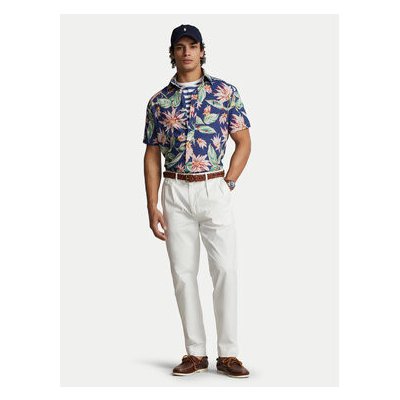 Polo Ralph Lauren košile Classic Fit 710934618001 barevná