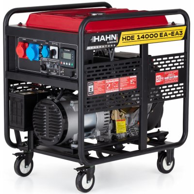 Hahn & Sohn HDE14000EA-EA3 – Zbozi.Blesk.cz