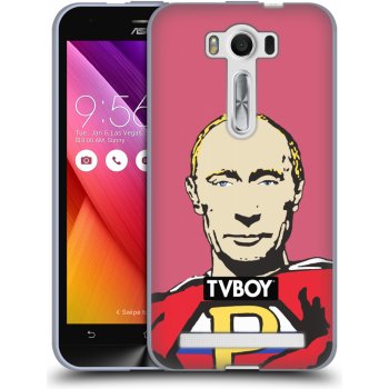 Pouzdro HEAD CASE Asus ZenFone 2 Laser ZE500KL - TVBOY - Super Putin od 429  Kč - Heureka.cz