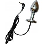 Elektro anal plug FS S – Zboží Dáma