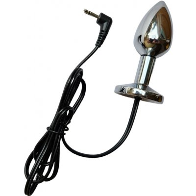 Elektro anal plug FS S – Zboží Dáma