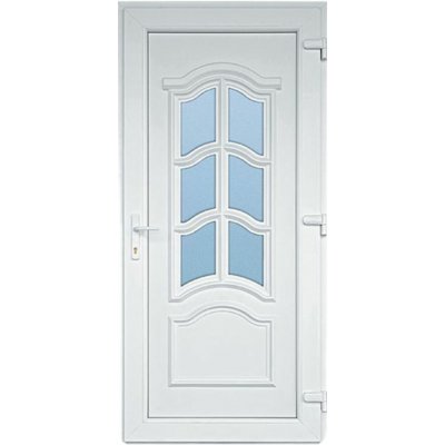 CanDo Korzika bílé pravé 98 x 208 cm – Sleviste.cz