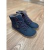 Dětské kotníkové boty KOEL4kids DEREK Hydro Warm Navy Koel