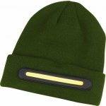 Strend Pro čiapka so svetlom beanie 40x LED zelená – Hledejceny.cz