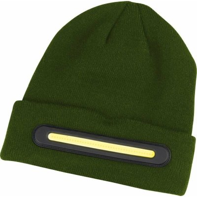 Strend Pro čiapka so svetlom beanie 40x LED zelená – Hledejceny.cz