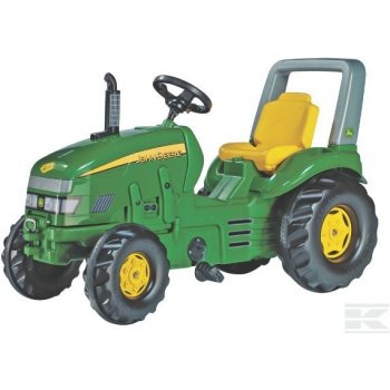 Rolly Toys Šlapací traktor John Deere X-Trac