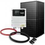 GETI sada pro fotovoltaický ohřev vody GWH02D 2730W PV Trina 04291259 – Sleviste.cz