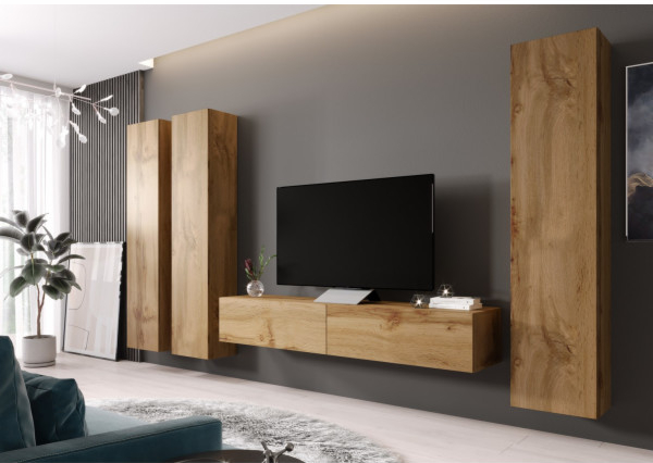 Cama VIGO 1 dub wotan dub wotan lesk