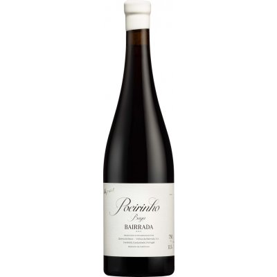 Niepoort Poeirinho Baga 2022 Červené 12% 0,75 l (holá láhev) – Hledejceny.cz