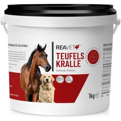 Reavet Ďáblův dráp pro klouby, vazy a šlachy 250 g – Hledejceny.cz