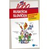 Elektronická kniha 1000 ruských slovíček
