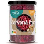 I LOVE HUMMUS BEAVIA Řepa červená fermentovaná s křenem pasterovaná 350 g – Zboží Dáma