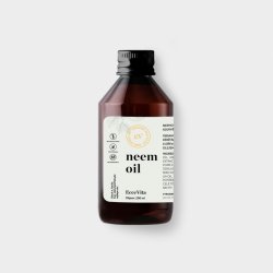 Organic India Ecce Vita Neem Oil 100 ml