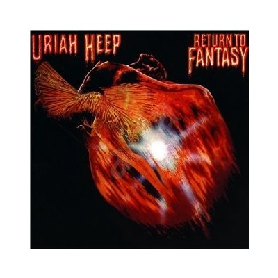 Return to Fantasy - Uriah Heep CD