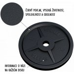 Gorilla Sports Zátěžová deska litina 50/51 mm 20 kg – Zboží Mobilmania