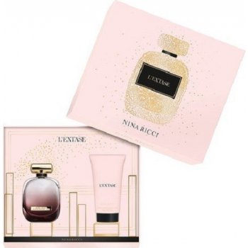 Nina Ricci L'Extase EDP 50 ml + tělové mléko 75 ml dárková sada