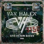 Van Halen - Live in New Haven,CT 1986 RSD 2026 Clear Vinyl 2 LP – Zboží Mobilmania