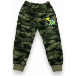 Sezon chlapecké tepláky vojenské – Zboží Mobilmania