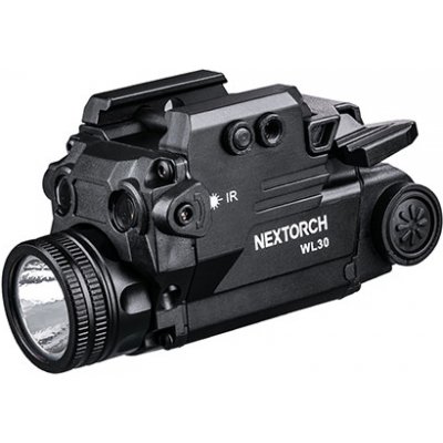 NEXTORCH WL30 – Zboží Mobilmania