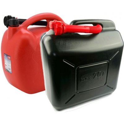 COMPASS 91505 kanystr na PHM plast 20l – Hledejceny.cz