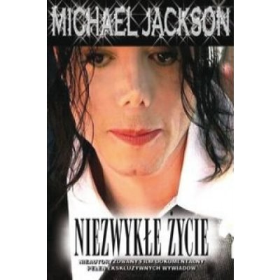 Michael Jackson - Niezwykłe życie – Hledejceny.cz