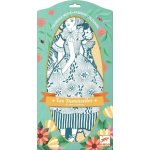 Djeco Módní omalovánky malování Rebekka a přátelé – Hledejceny.cz