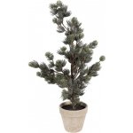 Clayre & Eef Rustikální dekorativní stromek v květináči – kousek přírody - 30*30*65 cm – Hledejceny.cz