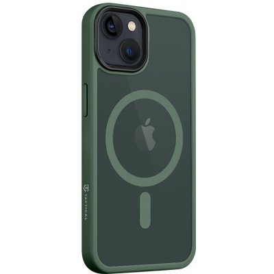 Pouzdro AppleMix TACTICAL Hyperstealth Apple iPhone 13 - MagSafe - plážově zelené