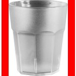 Gastro norm Sklenice polykarbonátové S transparentní 400 ml – Sleviste.cz