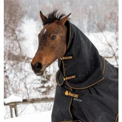 Bucas Krční díl Irish black gold – Zboží Dáma Bucas Krční díl Irish black gold – Zboží Dáma