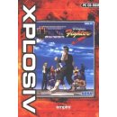 Hra na PC Virtua Fighter