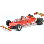 Bburago Ferrari F1 312t4 N 12 Winner South Africa Gp Kyalami with Pilot 1979 Gilles Villeneuve Red 1:18 – Sleviste.cz