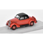 REXTOYS Ford Coupe 2 Doors Pompiers 1935 1:43 – Zboží Mobilmania