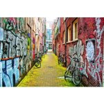 RAVENSBURGER Street Art v Amsterdamu 3000 dílků – Sleviste.cz