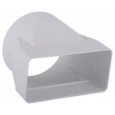 Faber Přechod čtyřhran-kruh 87.570 – Zboží Dáma