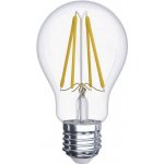 Emos LED žárovka Filament A60 8W E27 Teplá bílá – Zboží Živě